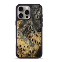 iPhone 16 Pro Max Wood Phone Case - Amira (Wood Burl, 799558)
