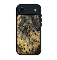 iPhone 17 Air Wood Phone Case - Amira (Wood Burl, 799558)