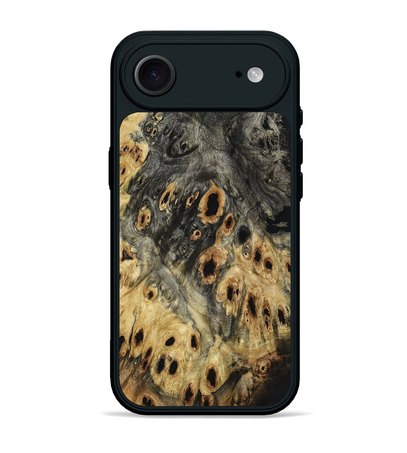 iPhone 17 Air Wood Phone Case - Amira (Wood Burl, 799558)