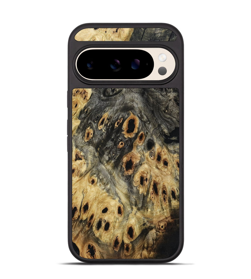 Pixel 10 Wood Phone Case - Amira (Wood Burl, 799558)