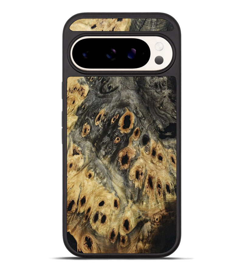 Pixel 10 Pro XL Wood Phone Case - Amira (Wood Burl, 799558)