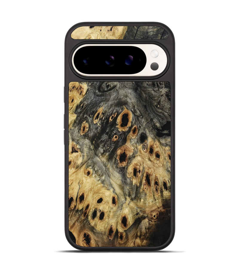 Pixel 9 Pro Wood Phone Case - Amira (Wood Burl, 799558)