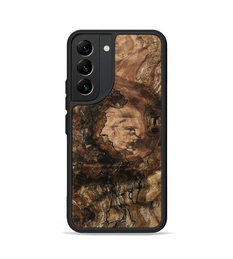 Galaxy S22 Wood Phone Case - Layton (Wood Burl, 799560)