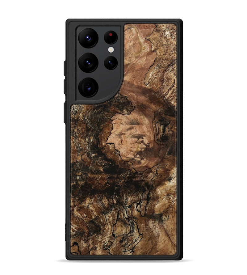 Galaxy S22 Ultra Wood Phone Case - Layton (Wood Burl, 799560)