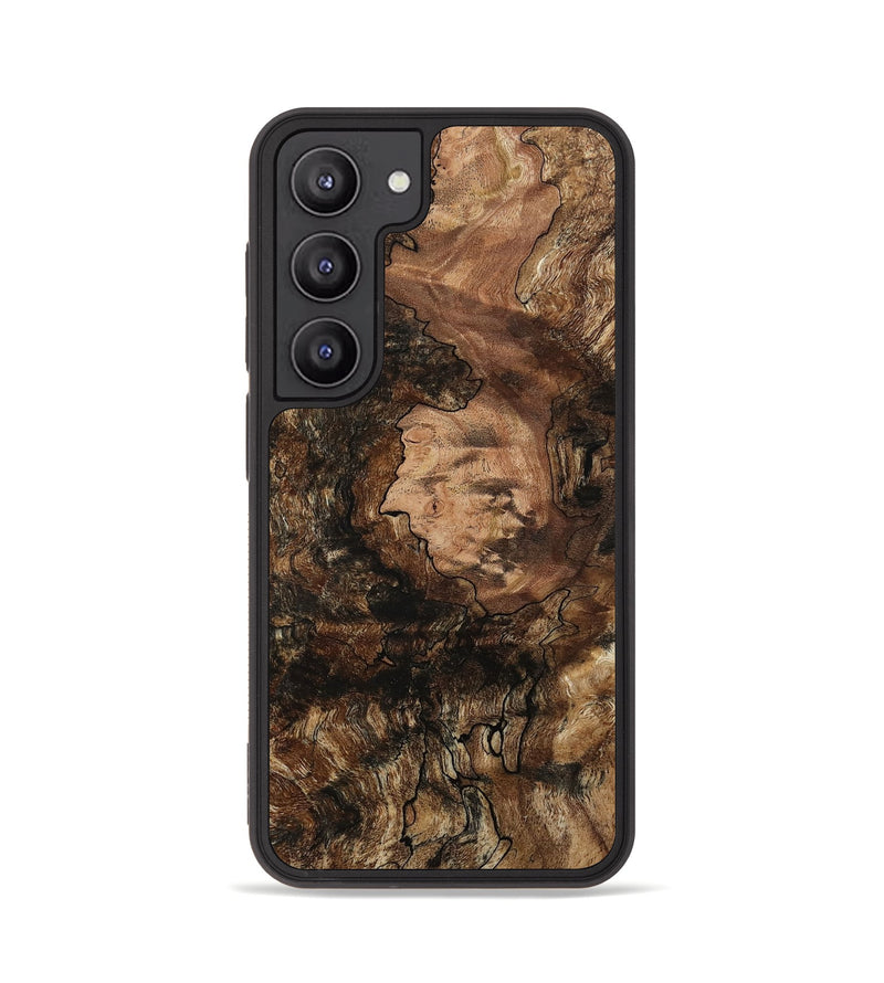 Galaxy S23 Wood Phone Case - Layton (Wood Burl, 799560)