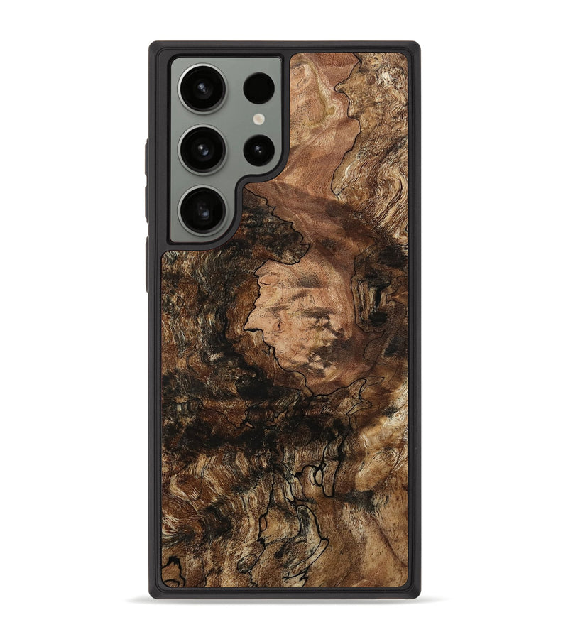 Galaxy S23 Ultra Wood Phone Case - Layton (Wood Burl, 799560)