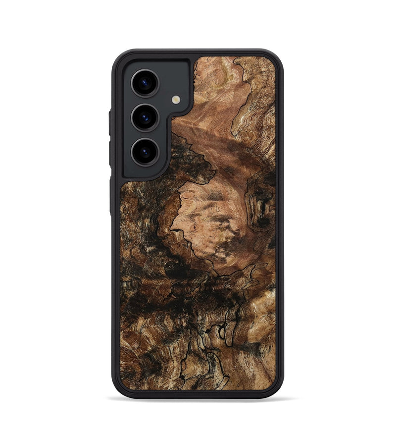 Galaxy S24 Wood Phone Case - Layton (Wood Burl, 799560)
