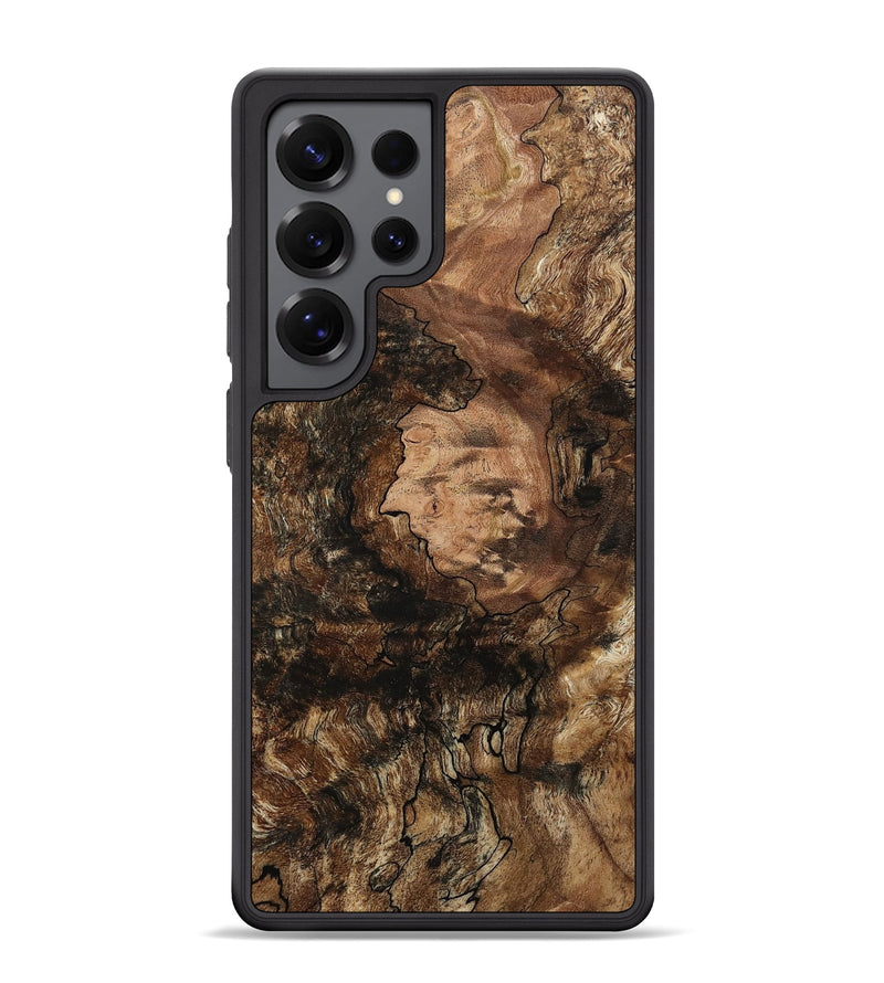 Galaxy S25 Ultra Wood Phone Case - Layton (Wood Burl, 799560)