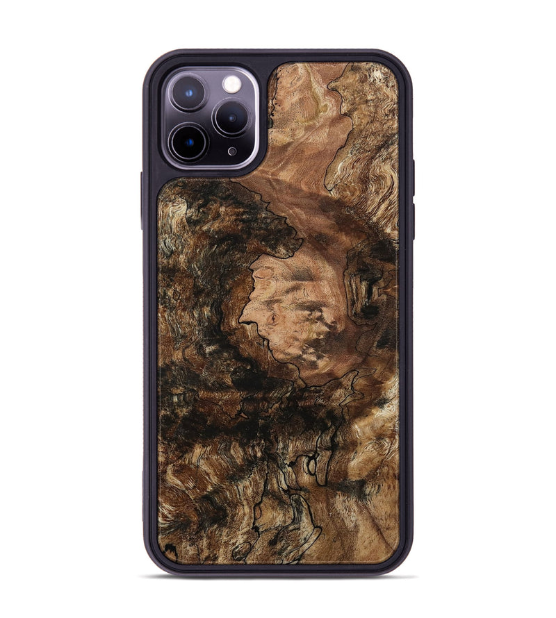 iPhone 11 Pro Max Wood Phone Case - Layton (Wood Burl, 799560)