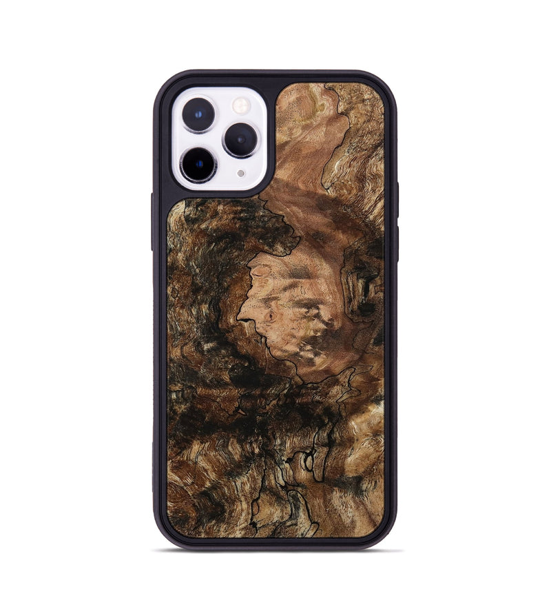 iPhone 11 Pro Wood Phone Case - Layton (Wood Burl, 799560)
