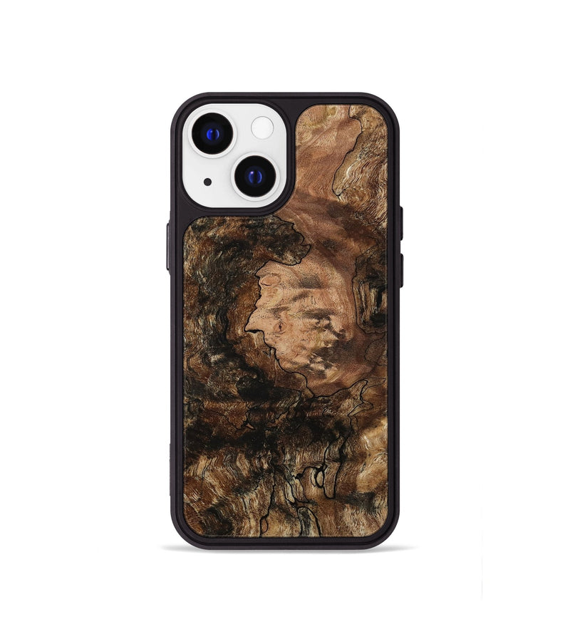 iPhone 13 mini Wood Phone Case - Layton (Wood Burl, 799560)
