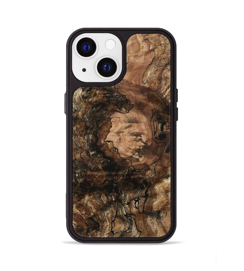 iPhone 13 Wood Phone Case - Layton (Wood Burl, 799560)