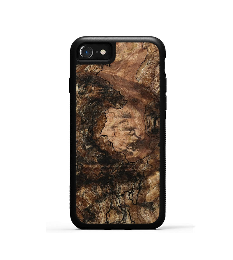 iPhone SE Wood Phone Case - Layton (Wood Burl, 799560)