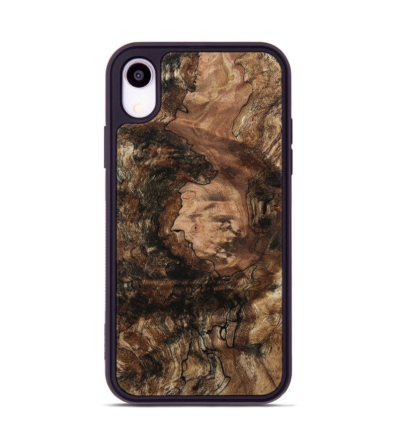iPhone Xr Wood Phone Case - Layton (Wood Burl, 799560)