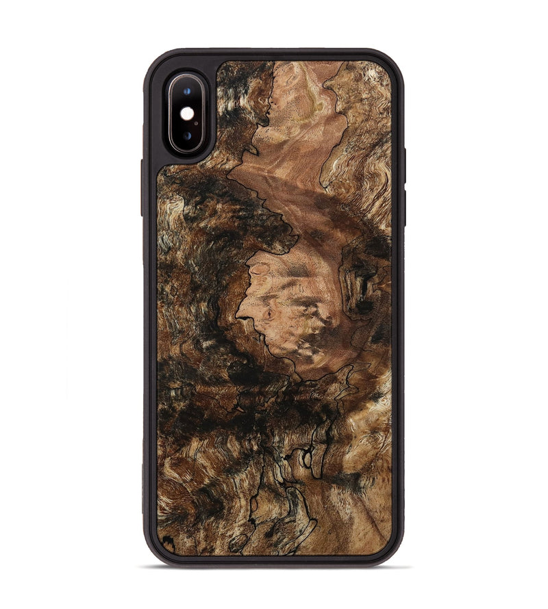 iPhone Xs Max Wood Phone Case - Layton (Wood Burl, 799560)