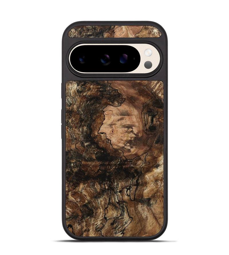 Pixel 10 Wood Phone Case - Layton (Wood Burl, 799560)