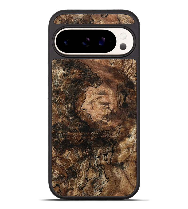 Pixel 10 Pro XL Wood Phone Case - Layton (Wood Burl, 799560)