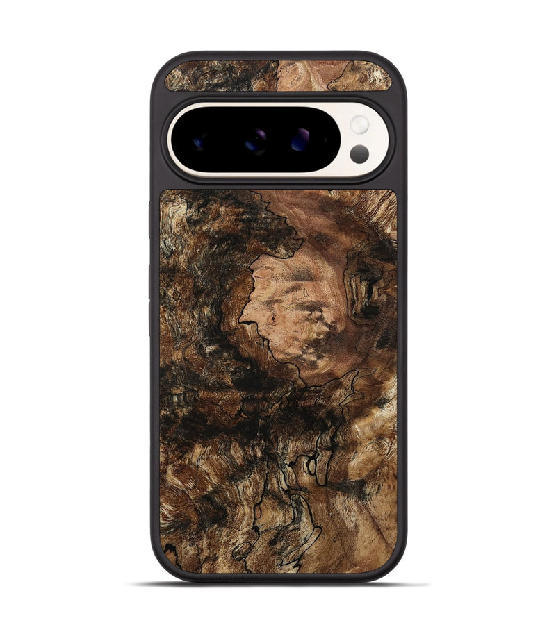 Pixel 9 Pro Wood Phone Case - Layton (Wood Burl, 799560)