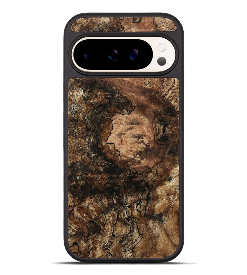 Pixel 9 Pro XL Wood Phone Case - Layton (Wood Burl, 799560)