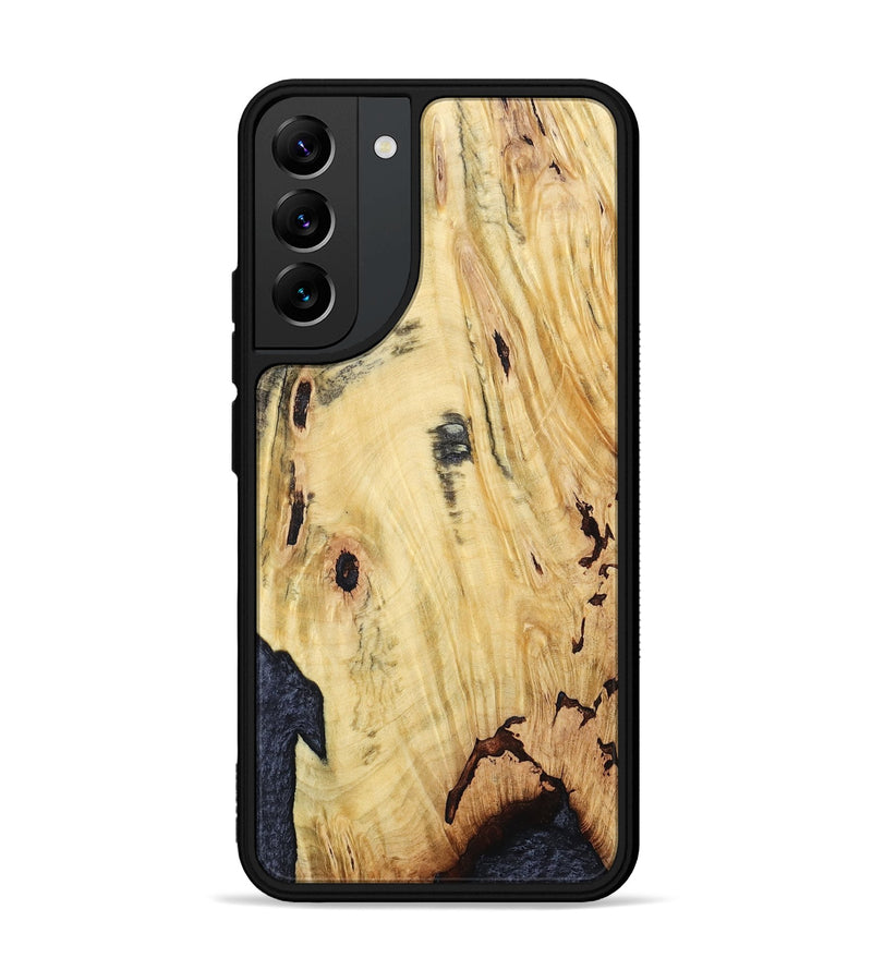 Galaxy S22 Plus Wood Phone Case - Kristyn (Wood Burl, 799561)