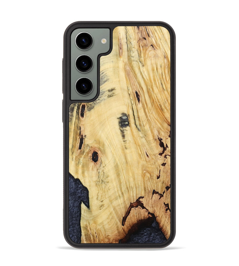 Galaxy S23 Plus Wood Phone Case - Kristyn (Wood Burl, 799561)