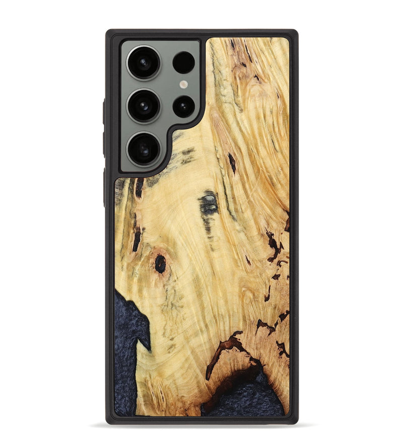 Galaxy S23 Ultra Wood Phone Case - Kristyn (Wood Burl, 799561)