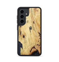 Galaxy S24 Wood Phone Case - Kristyn (Wood Burl, 799561)