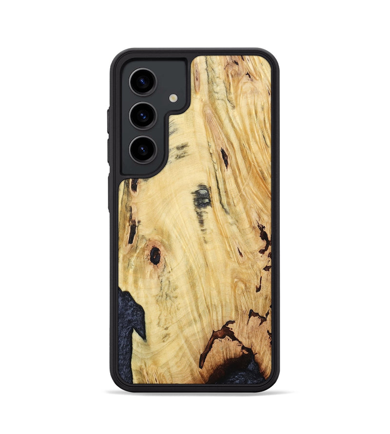 Galaxy S24 Wood Phone Case - Kristyn (Wood Burl, 799561)
