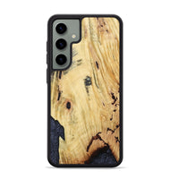 Galaxy S24 Plus Wood Phone Case - Kristyn (Wood Burl, 799561)