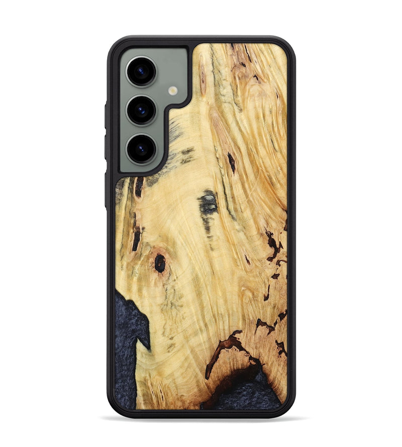 Galaxy S24 Plus Wood Phone Case - Kristyn (Wood Burl, 799561)