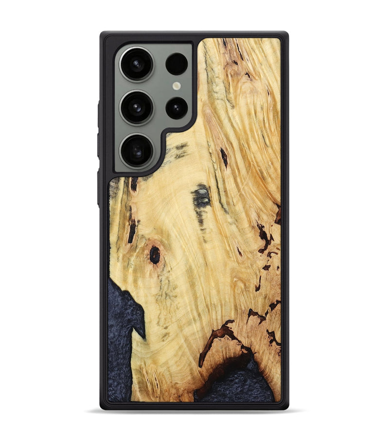 Galaxy S24 Ultra Wood Phone Case - Kristyn (Wood Burl, 799561)
