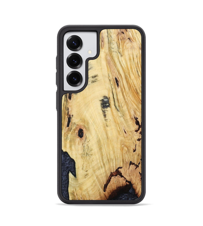 Galaxy S25 Wood Phone Case - Kristyn (Wood Burl, 799561)