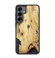Galaxy S25 Plus Wood Phone Case - Kristyn (Wood Burl, 799561)