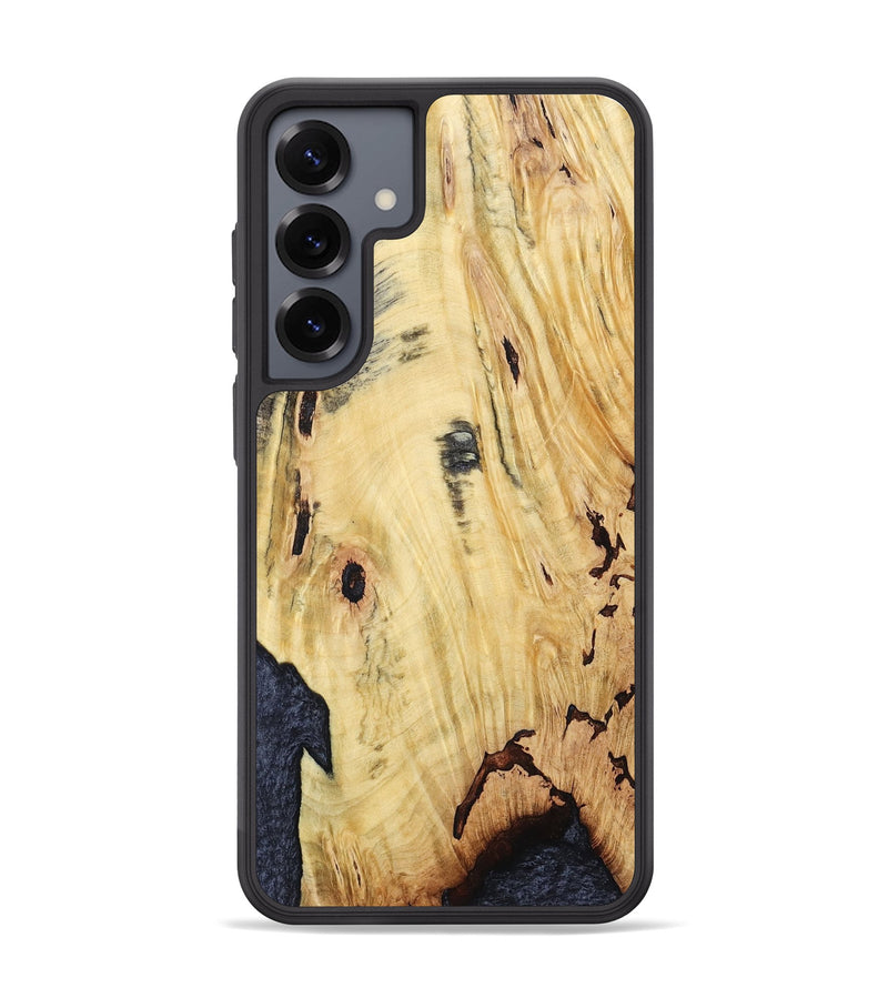 Galaxy S25 Plus Wood Phone Case - Kristyn (Wood Burl, 799561)