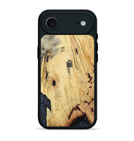 iPhone 17 Air Wood Phone Case - Kristyn (Wood Burl, 799561)