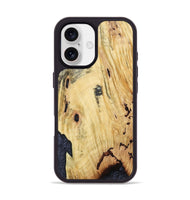 iPhone 17 Wood Phone Case - Kristyn (Wood Burl, 799561)