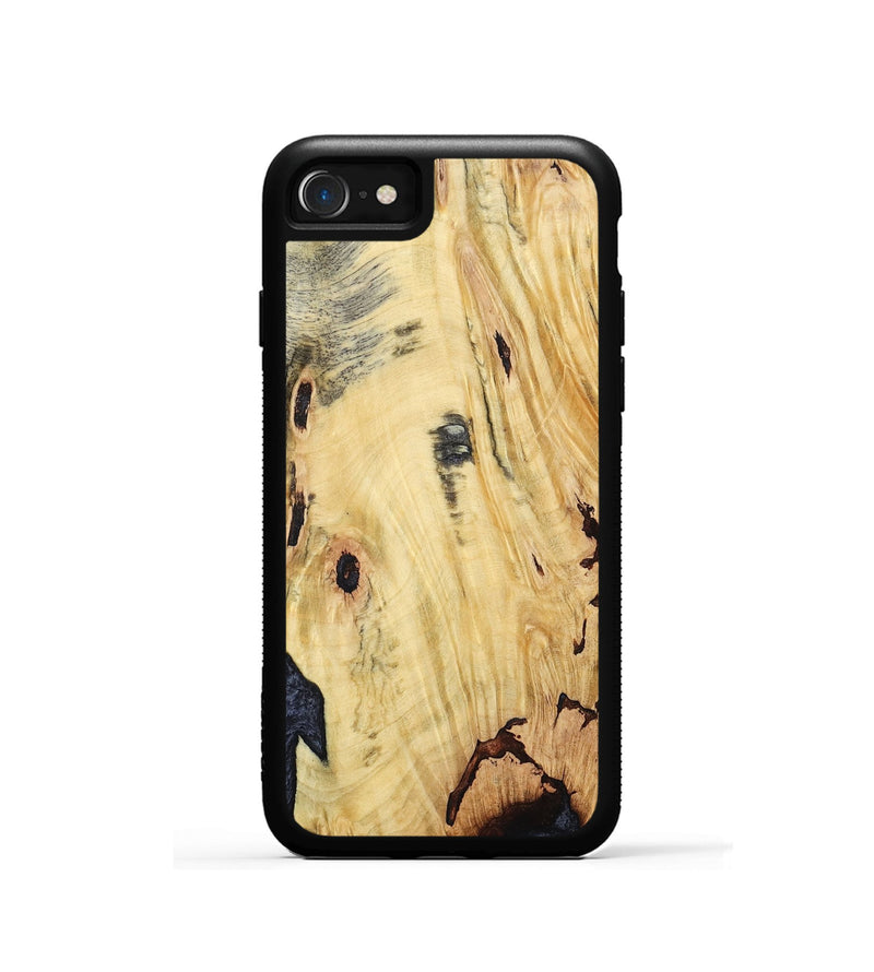 iPhone SE Wood Phone Case - Kristyn (Wood Burl, 799561)