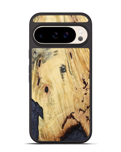 Pixel 10 Wood Phone Case - Kristyn (Wood Burl, 799561)