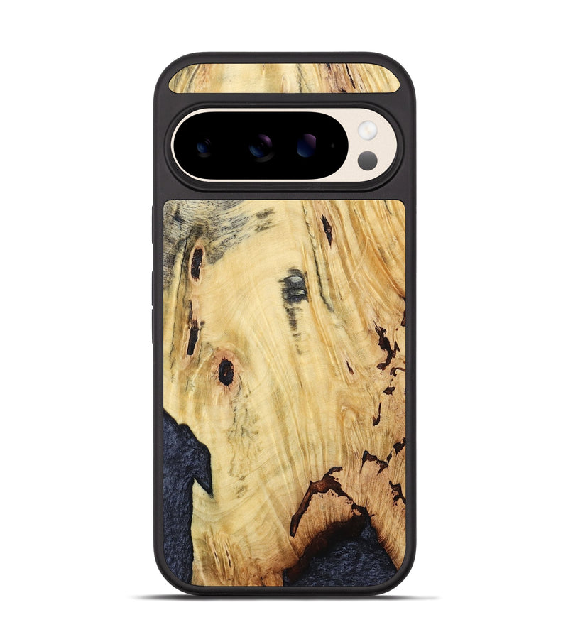 Pixel 10 Wood Phone Case - Kristyn (Wood Burl, 799561)