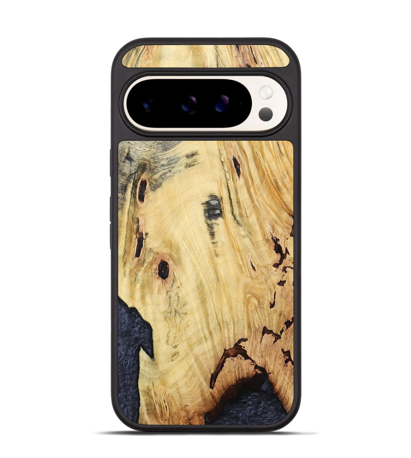 Pixel 9 Pro Wood Phone Case - Kristyn (Wood Burl, 799561)