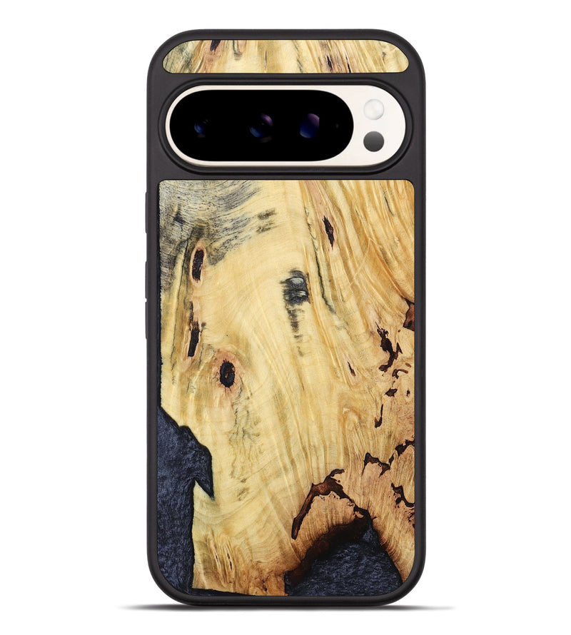 Pixel 9 Pro XL Wood Phone Case - Kristyn (Wood Burl, 799561)