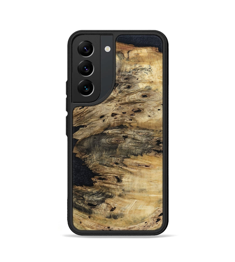 Galaxy S22 Wood Phone Case - Aspyn (Wood Burl, 799562)