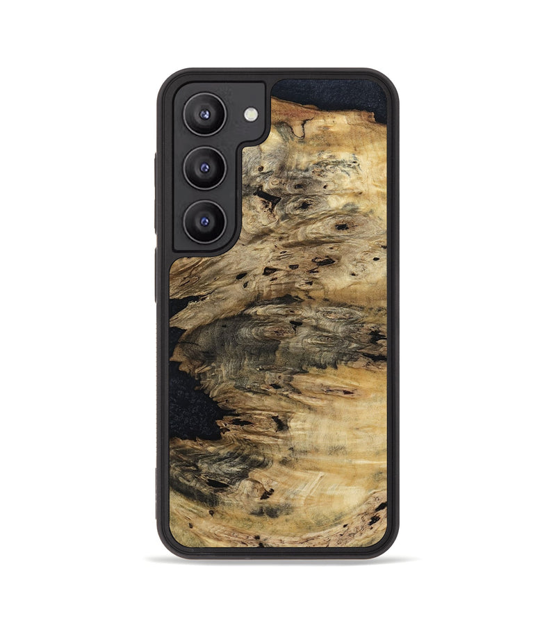 Galaxy S23 Wood Phone Case - Aspyn (Wood Burl, 799562)