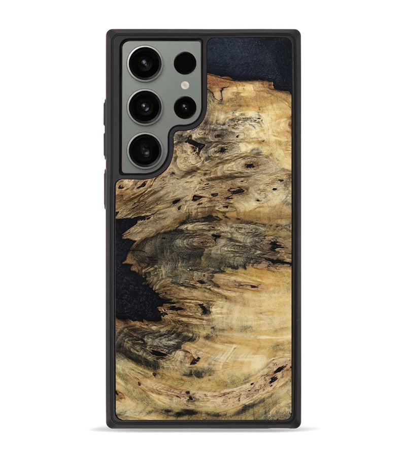 Galaxy S23 Ultra Wood Phone Case - Aspyn (Wood Burl, 799562)