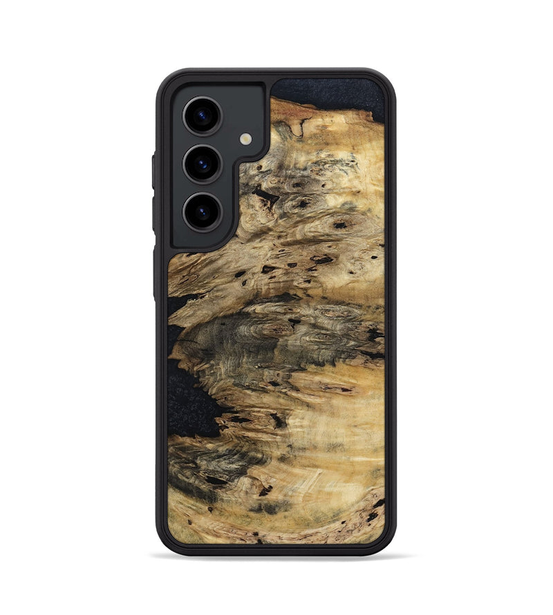 Galaxy S24 Wood Phone Case - Aspyn (Wood Burl, 799562)