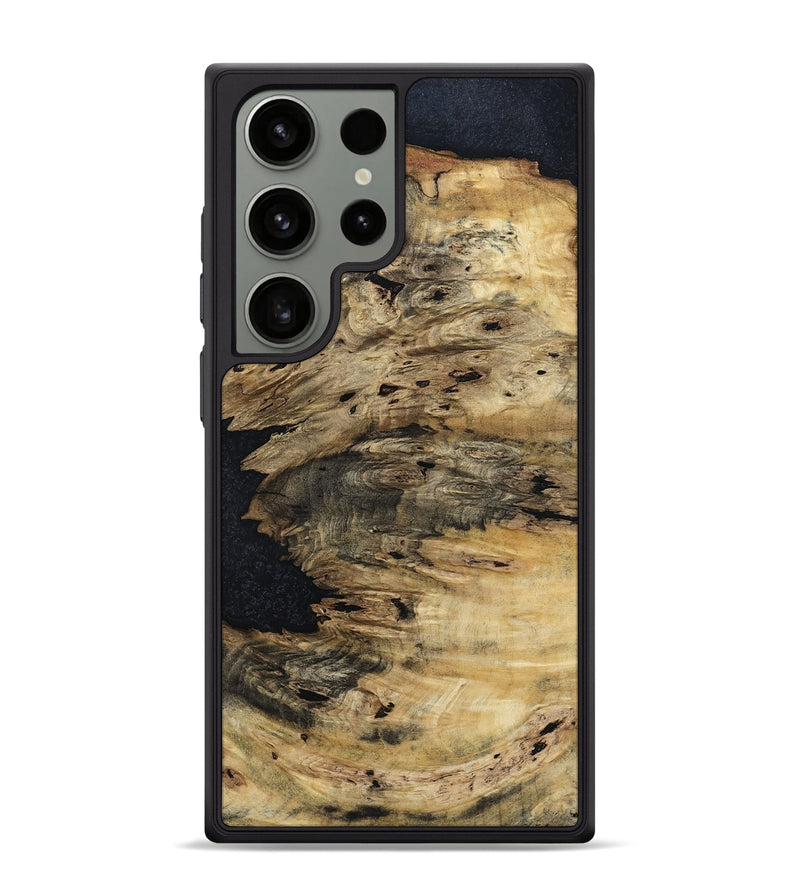 Galaxy S24 Ultra Wood Phone Case - Aspyn (Wood Burl, 799562)