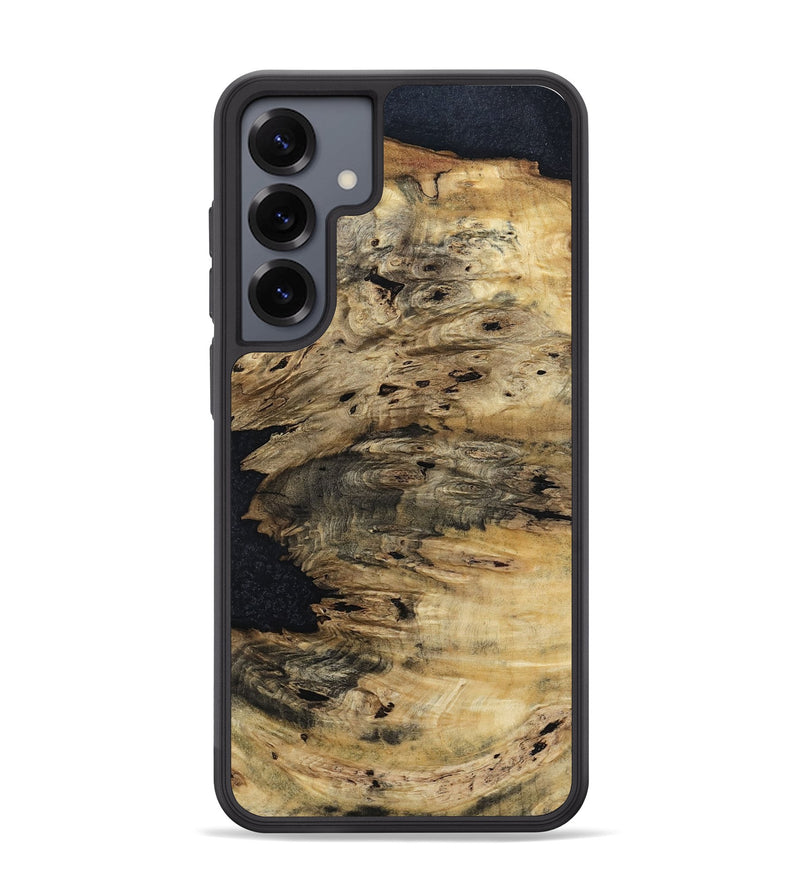 Galaxy S25 Plus Wood Phone Case - Aspyn (Wood Burl, 799562)