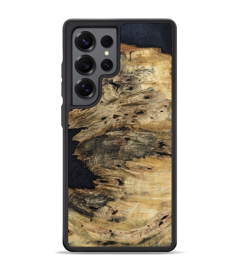 Galaxy S25 Ultra Wood Phone Case - Aspyn (Wood Burl, 799562)