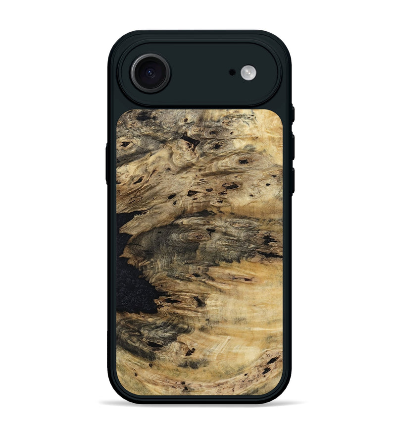iPhone 17 Air Wood Phone Case - Aspyn (Wood Burl, 799562)