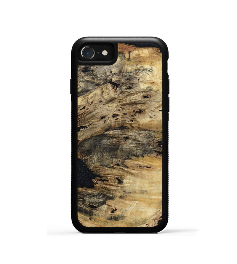iPhone SE Wood Phone Case - Aspyn (Wood Burl, 799562)
